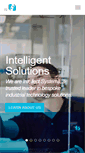 Mobile Screenshot of intellectsystems.com.au